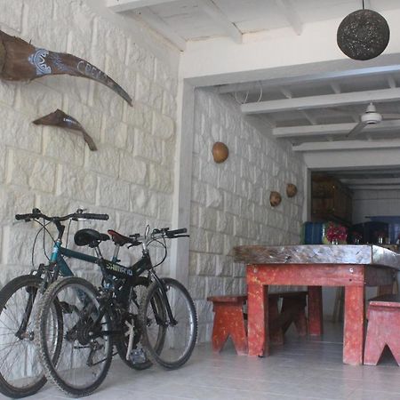 Taida Experience Hostel Rincón Buitenkant foto