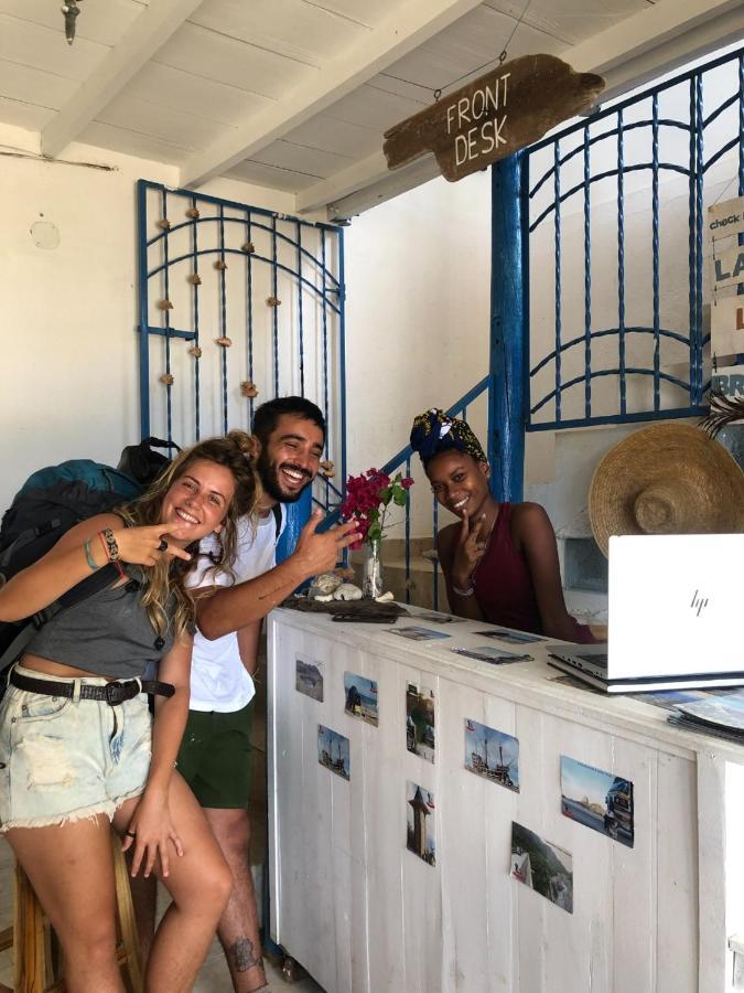 Taida Experience Hostel Rincón Buitenkant foto