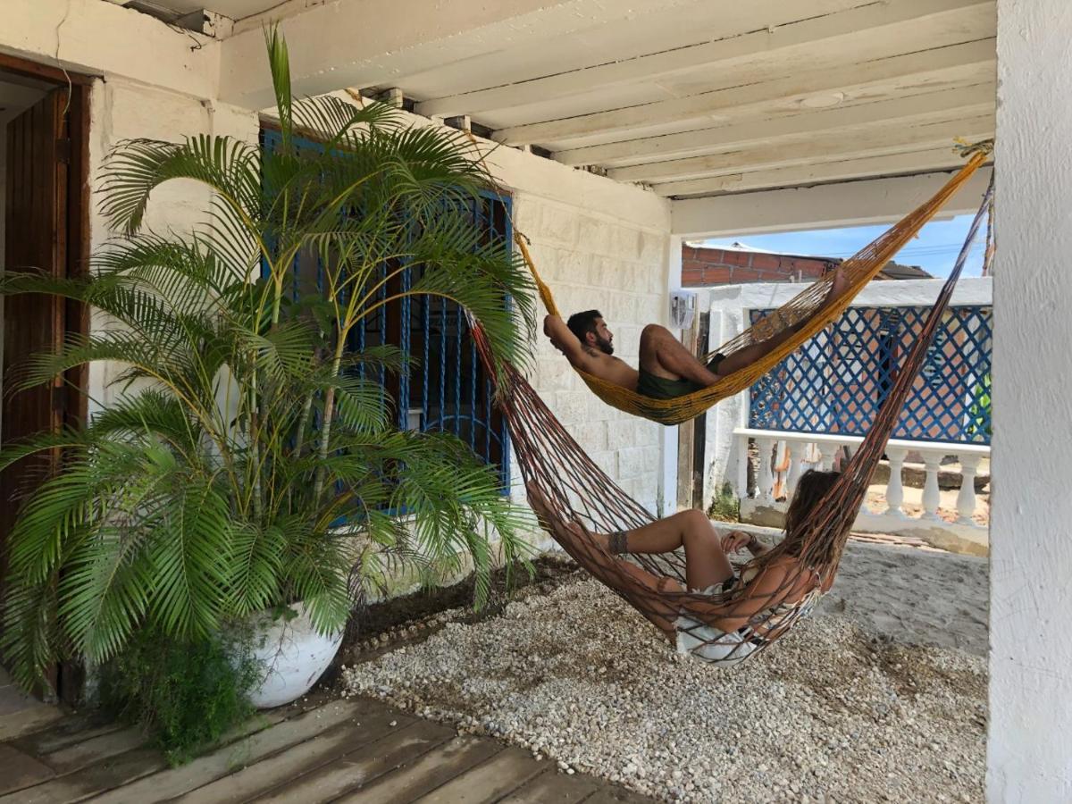 Taida Experience Hostel Rincón Buitenkant foto