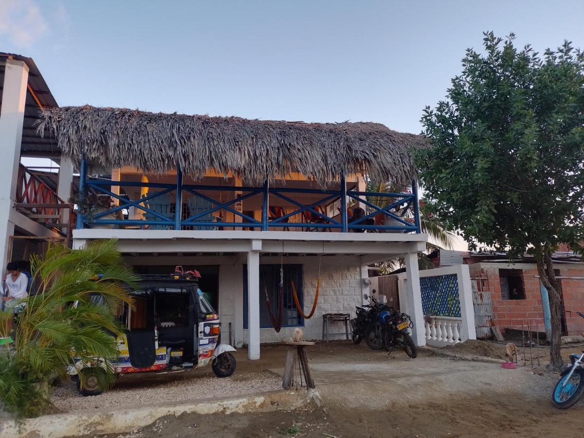 Taida Experience Hostel Rincón Buitenkant foto