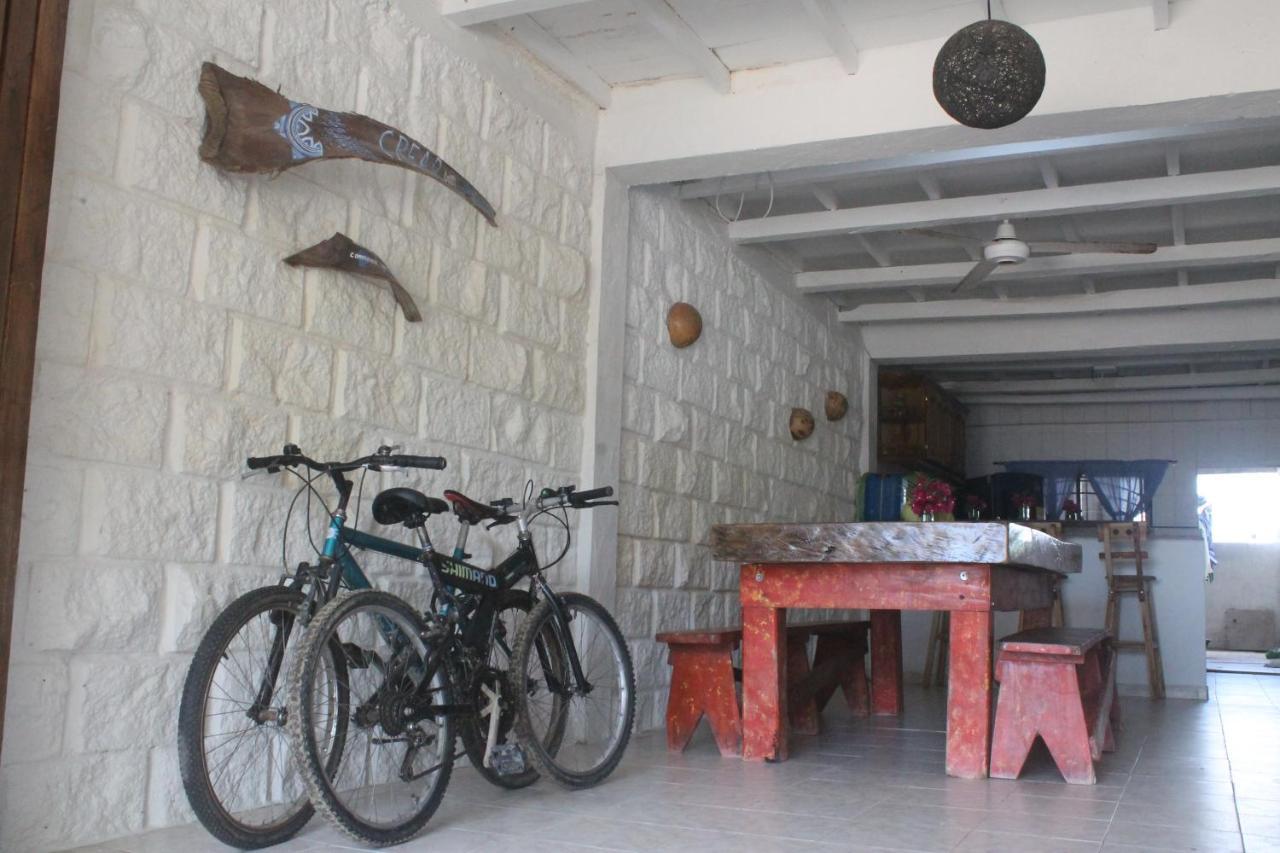 Taida Experience Hostel Rincón Buitenkant foto