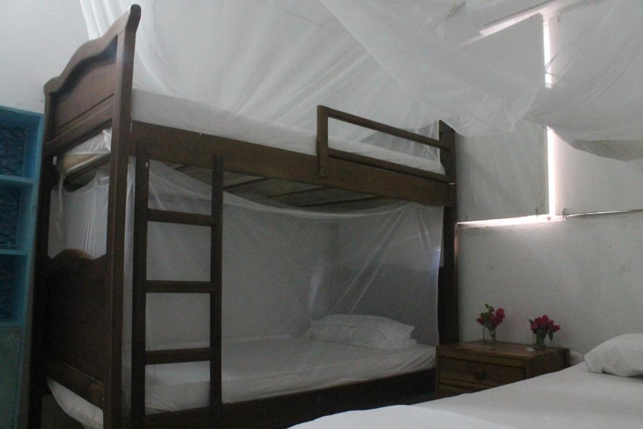 Taida Experience Hostel Rincón Buitenkant foto