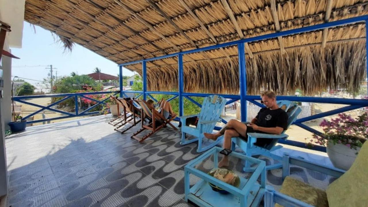 Taida Experience Hostel Rincón Buitenkant foto